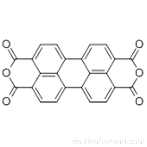 3,4,9,10-Perylentetracarbonsäuredianhydrid CAS 128-69-8